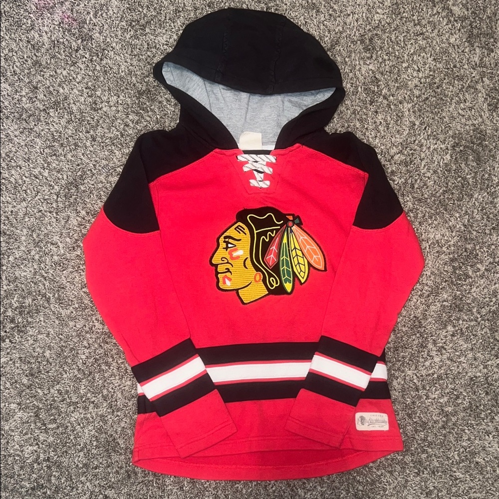 NHL Chicago Blackhawks Hoodie